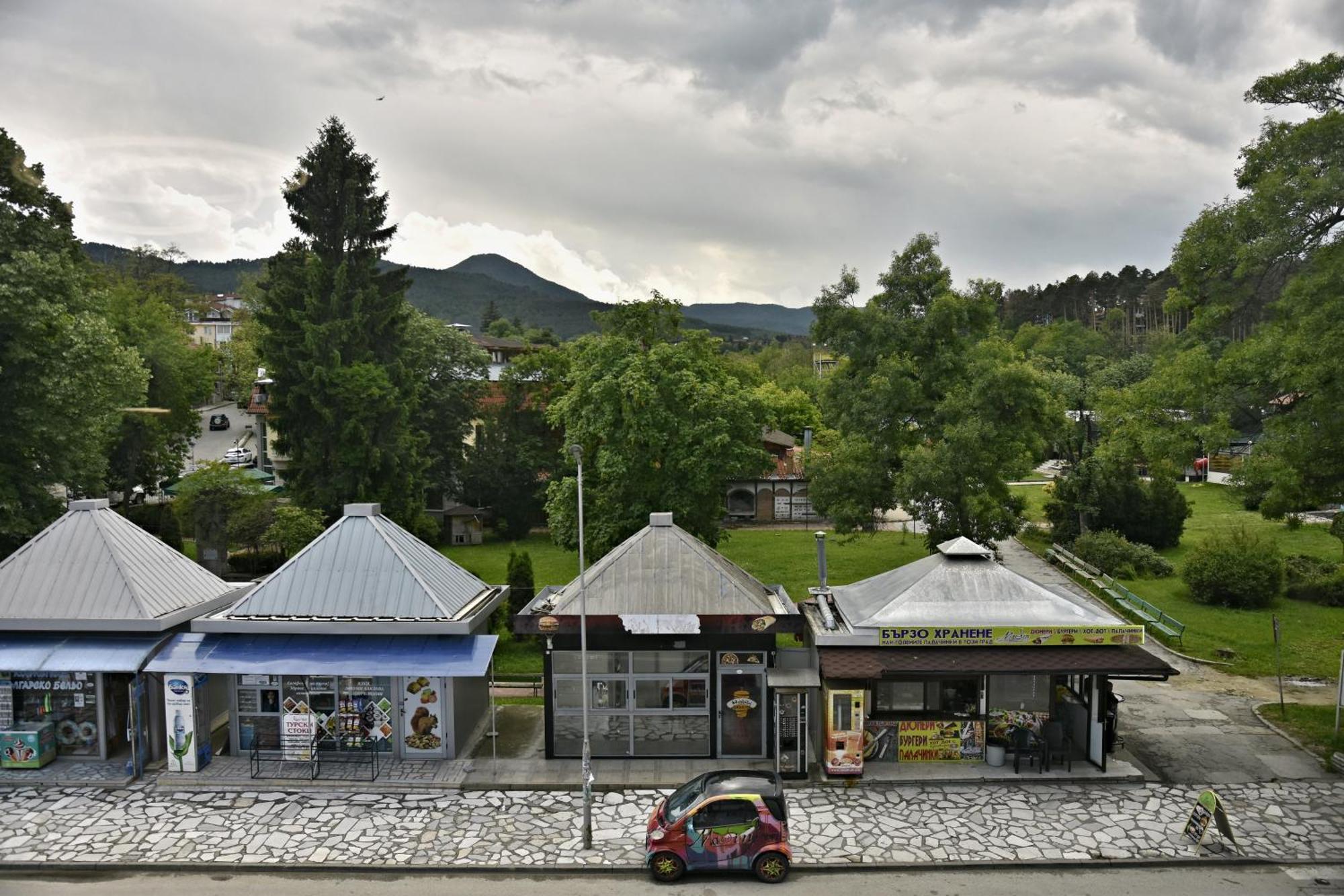 Апартамент Жери Velingrad Exterior foto